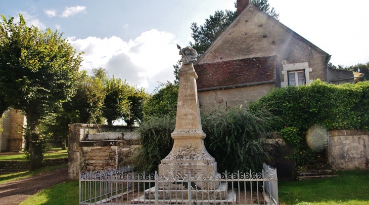 Monument aux Morts - Colméry