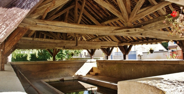 Le Lavoir - Colméry