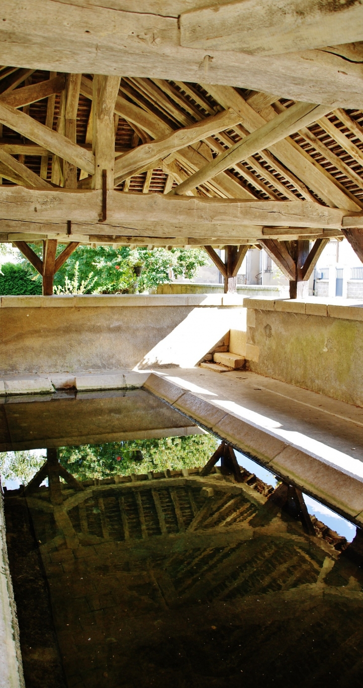 Le Lavoir - Colméry