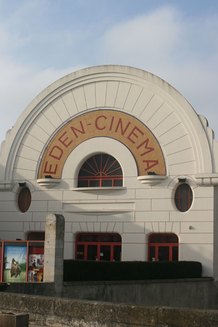 Eden Cinéma - Cosne-Cours-sur-Loire