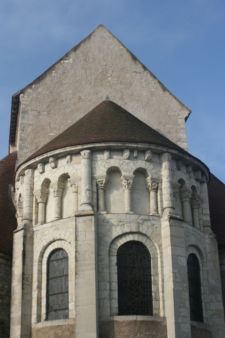 Eglise Saint-Agnan - Cosne-Cours-sur-Loire