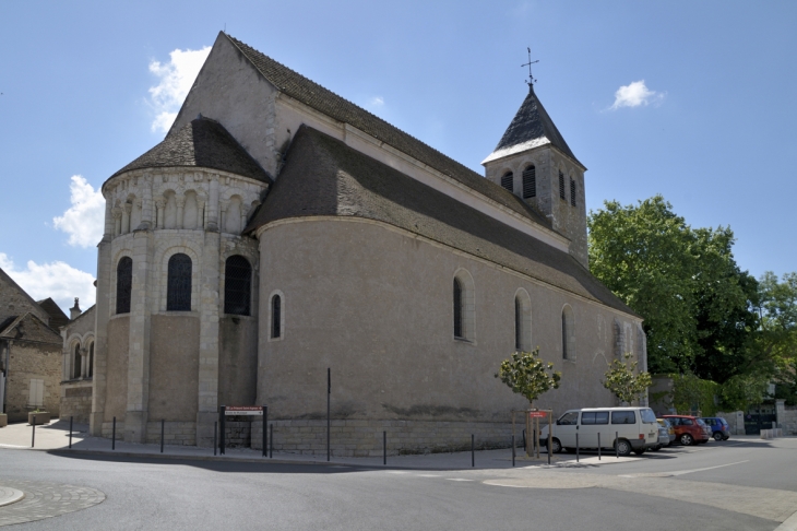 Eglise Saint-Agnan - Cosne-Cours-sur-Loire