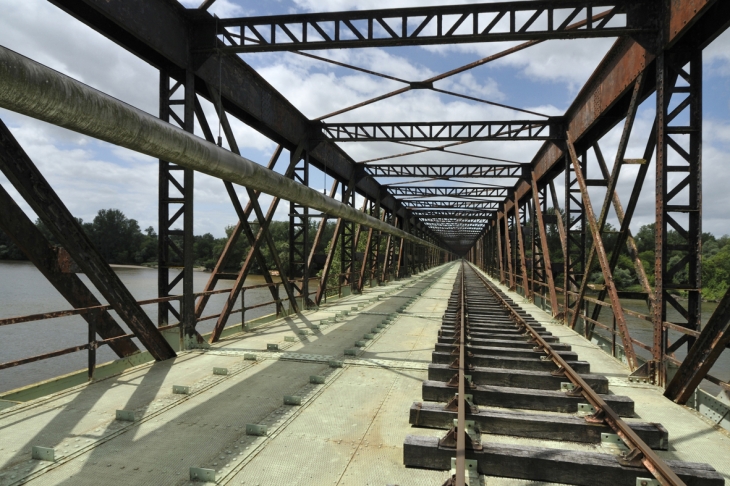 Vélo-rail - Cosne-Cours-sur-Loire