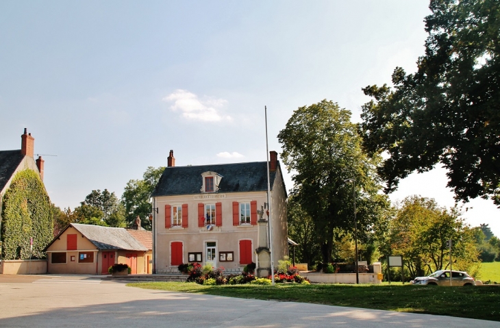 La Mairie - Cosne-Cours-sur-Loire