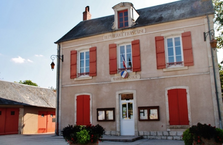 La Mairie - Cosne-Cours-sur-Loire