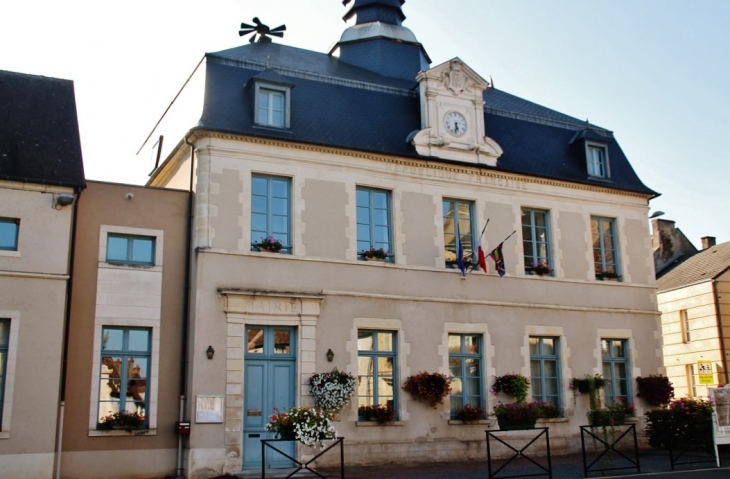 La Mairie - Donzy