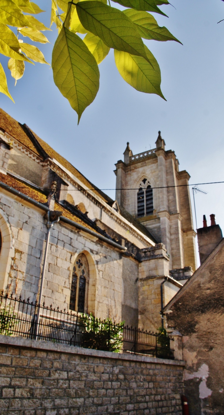 ,église Saint-Caradeuc - Donzy