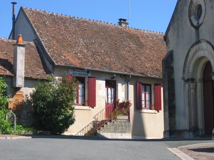 Son cybercafé - Fleury-sur-Loire