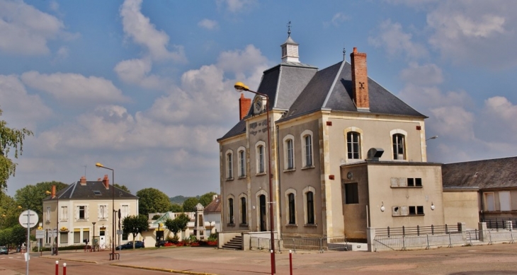 Hotel-de-Ville - Fourchambault