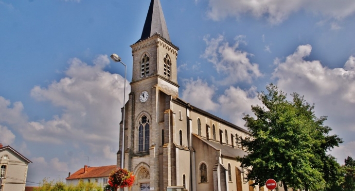 ..église Saint-Gabriel - Fourchambault