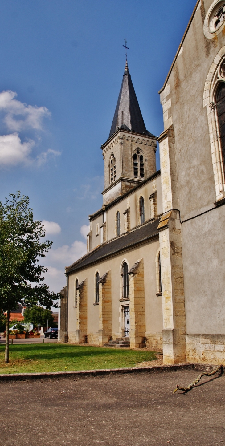 ..église Saint-Gabriel - Fourchambault