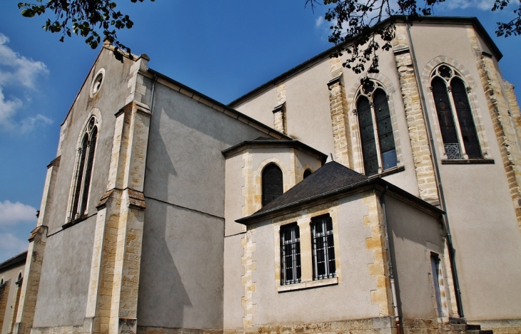 ..église Saint-Gabriel - Fourchambault