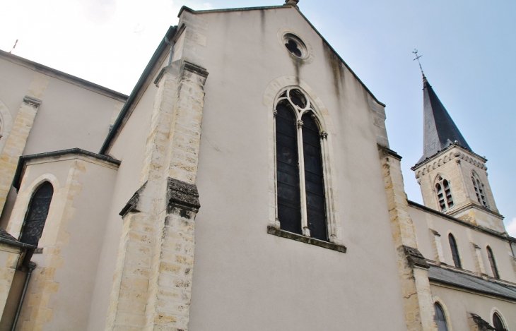 ..église Saint-Gabriel - Fourchambault