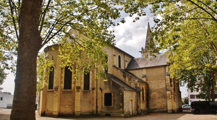 ..église Saint-Louis - Fourchambault