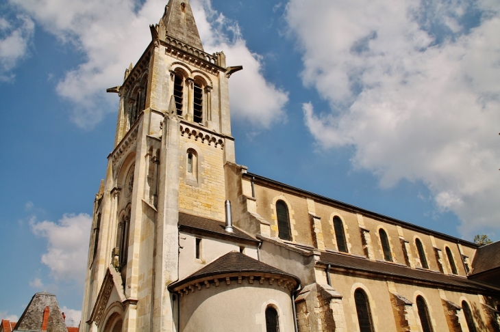 ..église Saint-Louis - Fourchambault