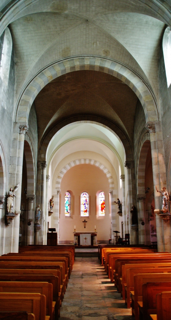 ..église Saint-Louis - Fourchambault