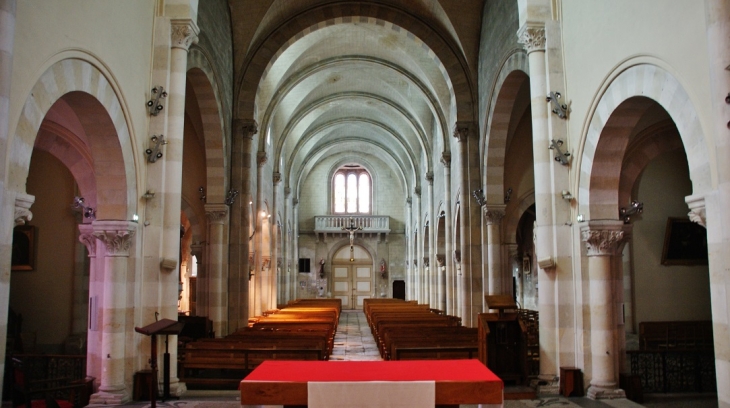 ..église Saint-Louis - Fourchambault