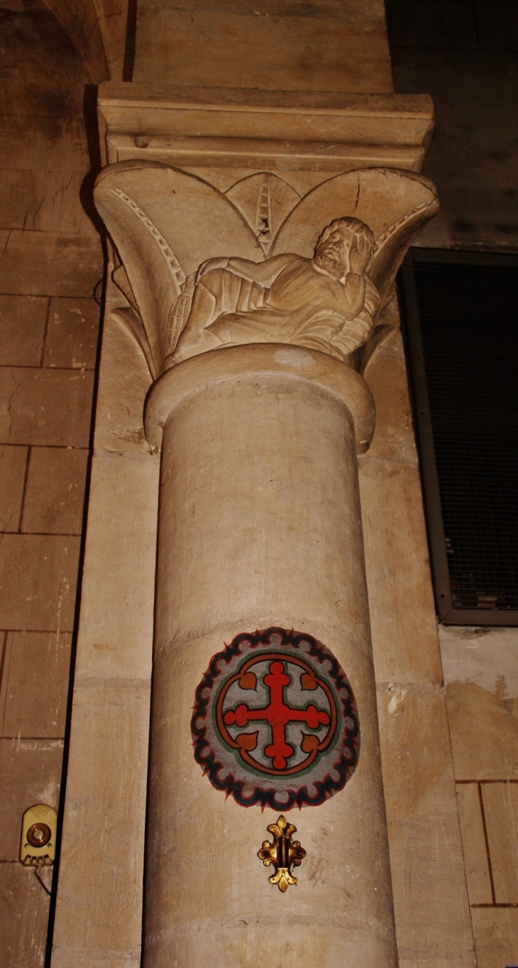 ..église Saint-Louis - Fourchambault