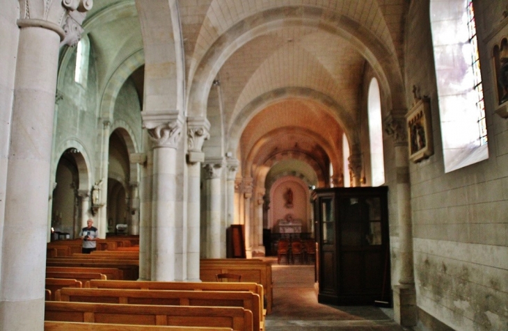 ..église Saint-Louis - Fourchambault