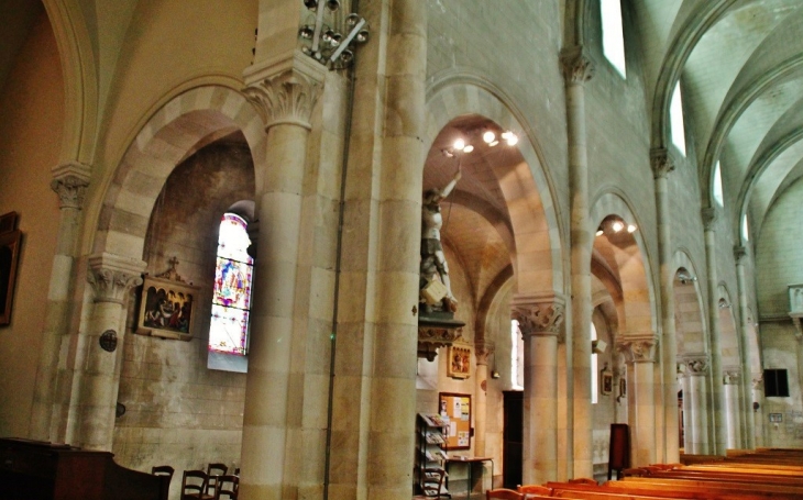 ..église Saint-Louis - Fourchambault