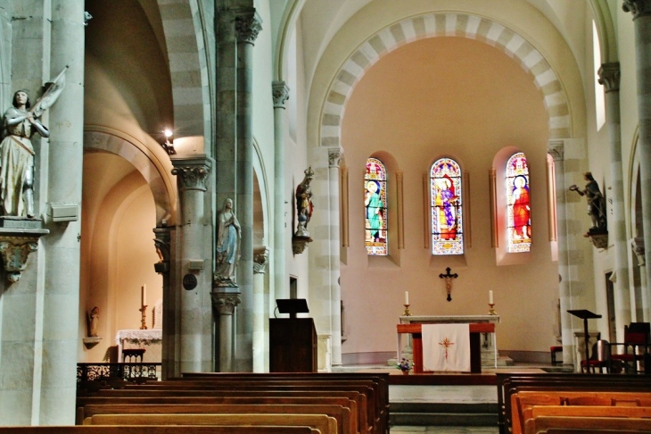 ..église Saint-Louis - Fourchambault