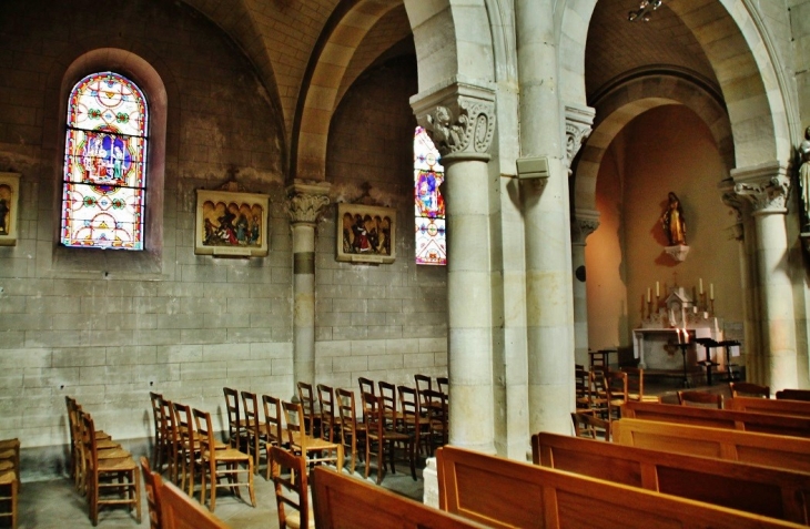 ..église Saint-Louis - Fourchambault