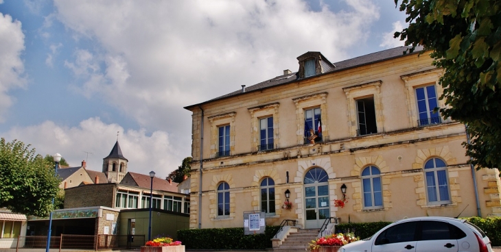 La Mairie - Garchizy