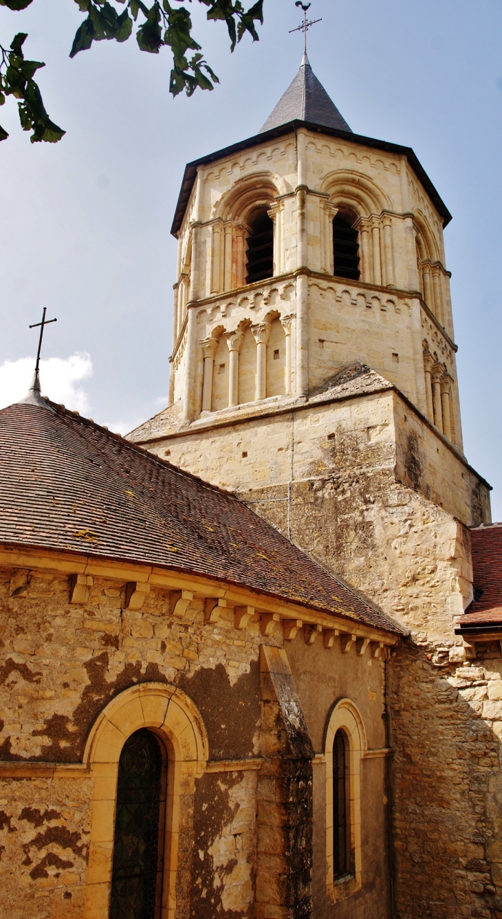 -église Saint-Martin - Garchizy