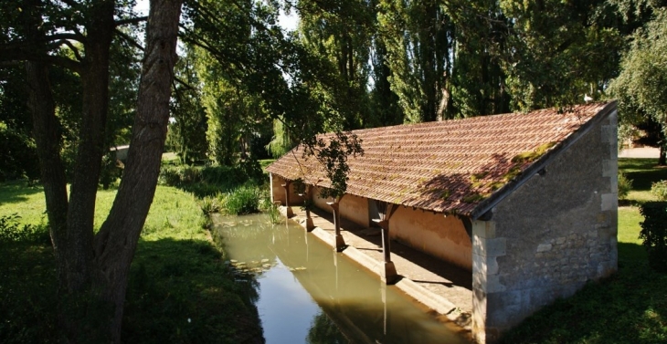 Le Lavoir - Garchy