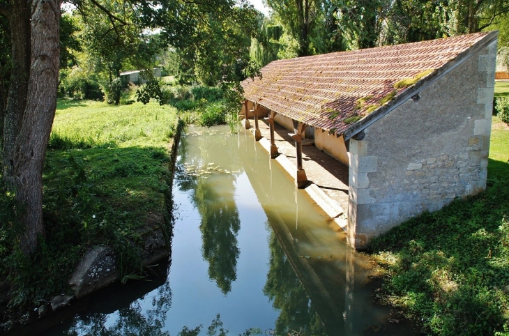 Le Lavoir - Garchy