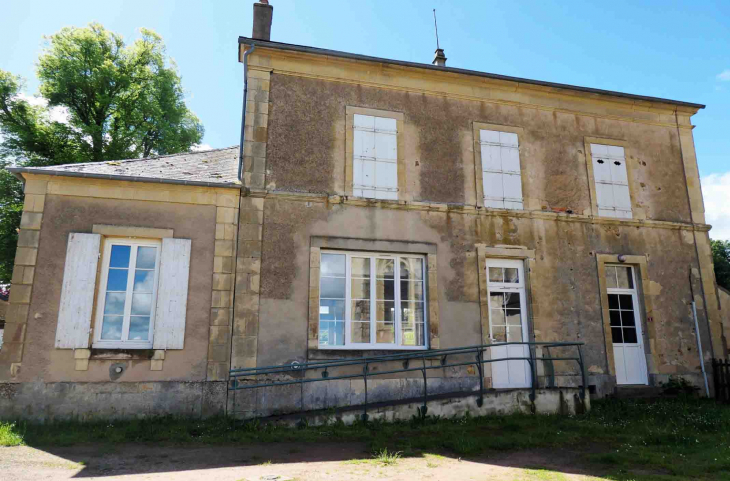 La mairie - Germenay