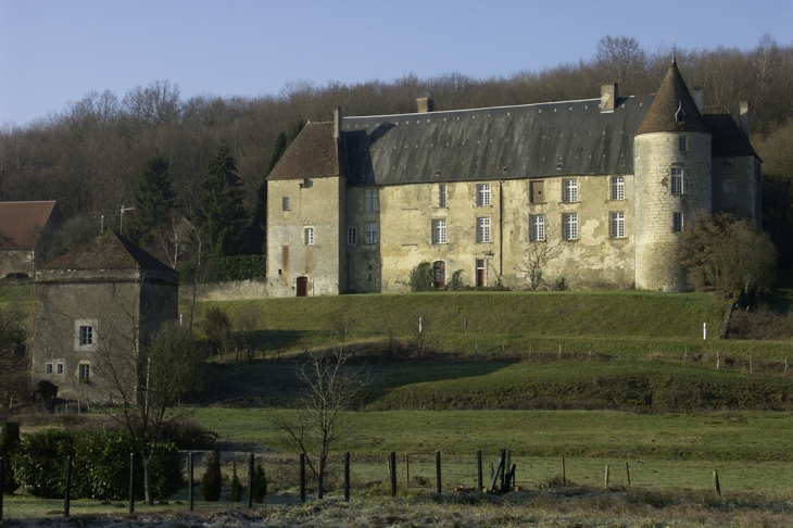 Château - Giry