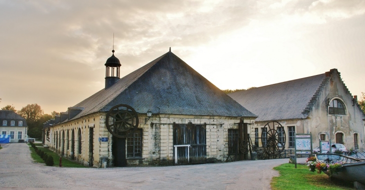 Ancienne Forge de Guerigny - Guérigny