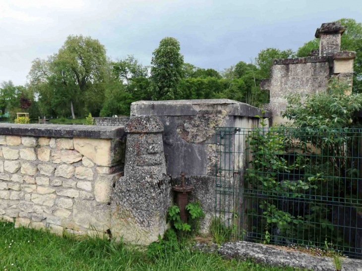 Les Forges Royales : le site - Guérigny