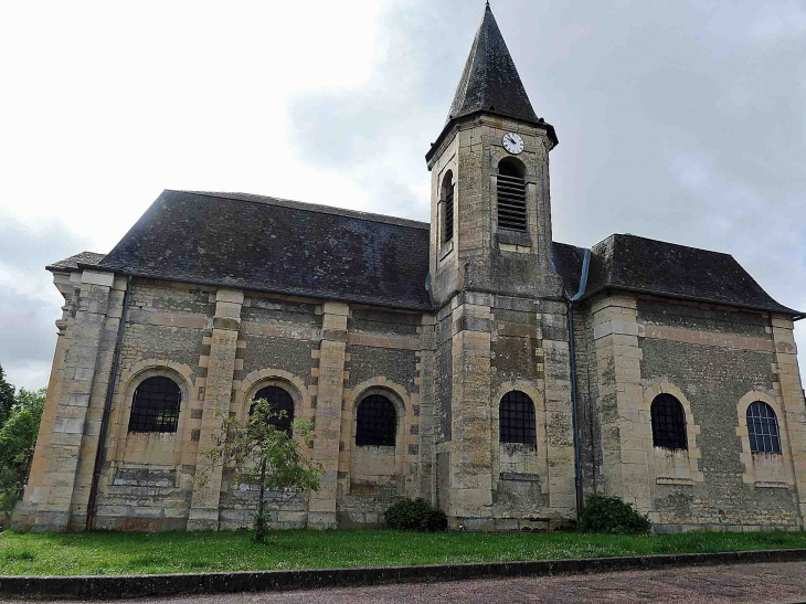 L'église - Guérigny