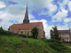 vue sur l'église