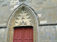 Photo suivante de Héry la porte de l'église