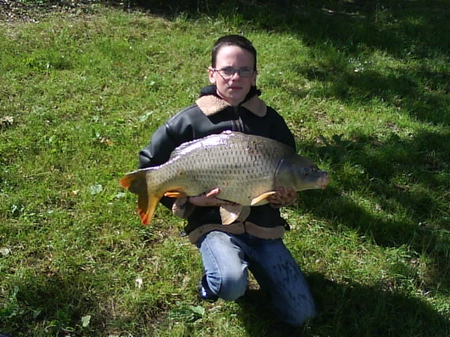 Etang de la chapelle st andré - La Chapelle-Saint-André