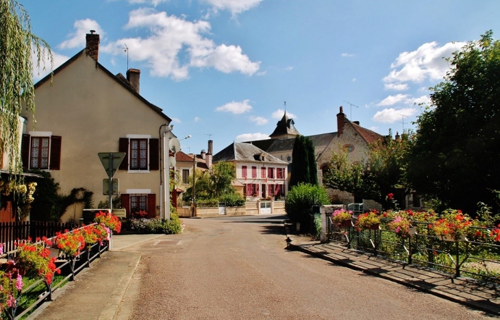  - La Chapelle-Saint-André