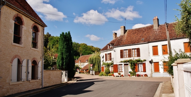  - La Chapelle-Saint-André