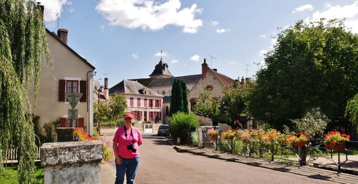  - La Chapelle-Saint-André