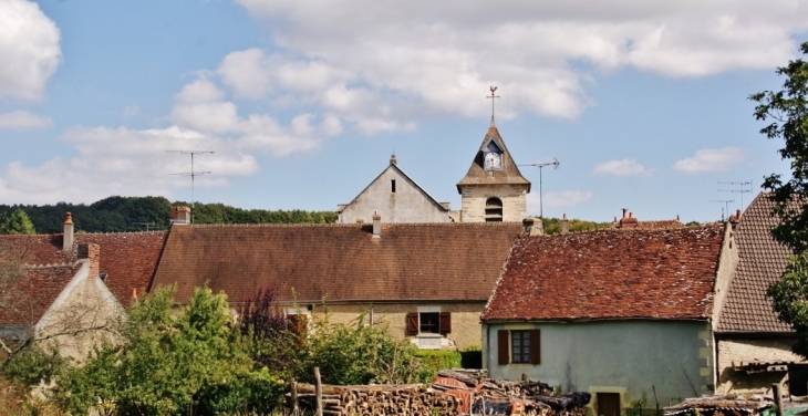  - La Chapelle-Saint-André