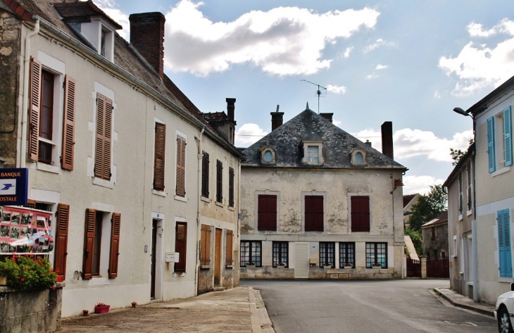  - La Chapelle-Saint-André