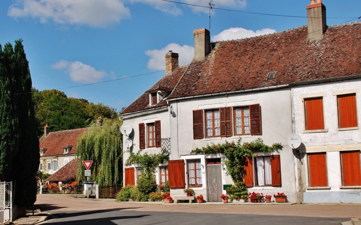  - La Chapelle-Saint-André