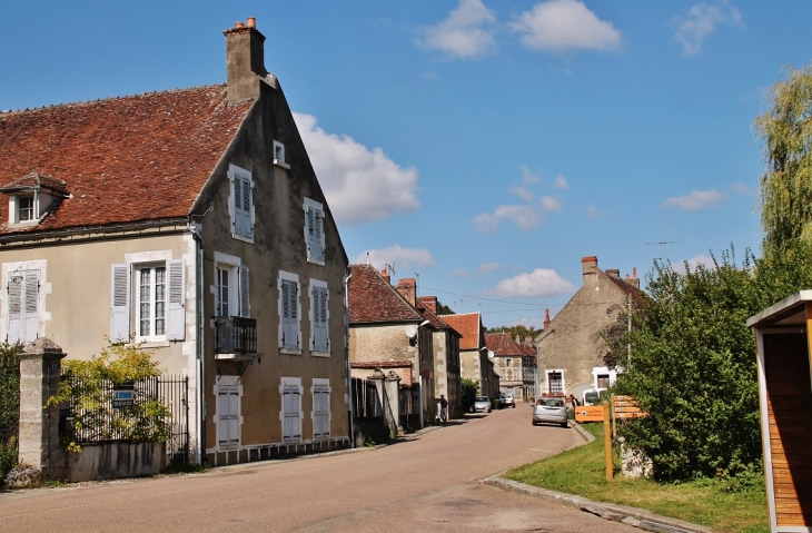  - La Chapelle-Saint-André