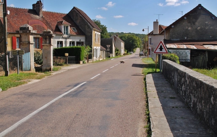  - La Chapelle-Saint-André