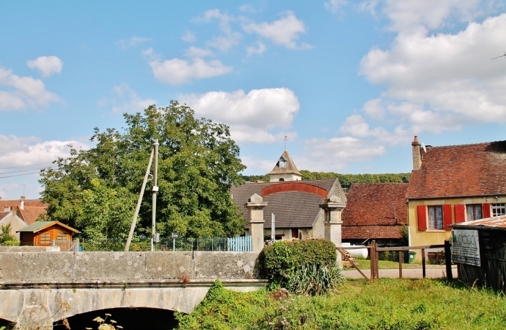  - La Chapelle-Saint-André