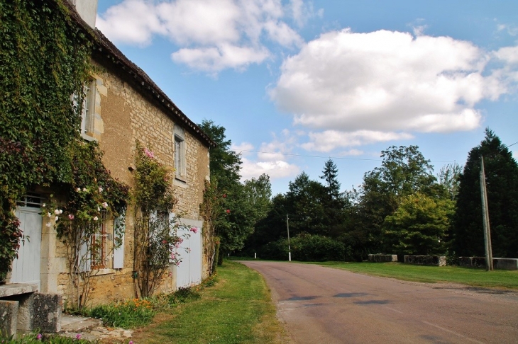  - La Chapelle-Saint-André