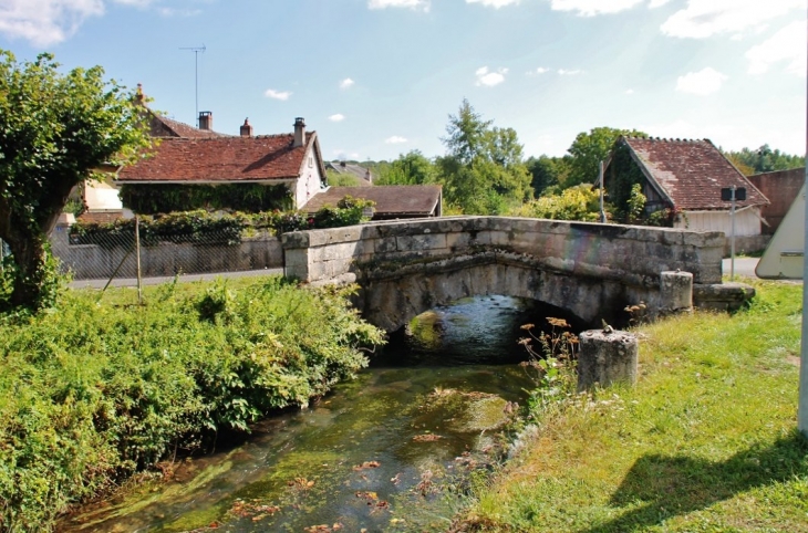 Pont Romain - La Chapelle-Saint-André