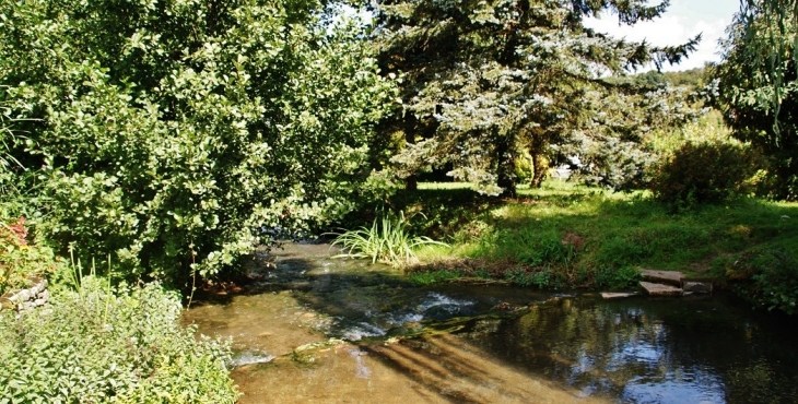 Le Sauzay - La Chapelle-Saint-André